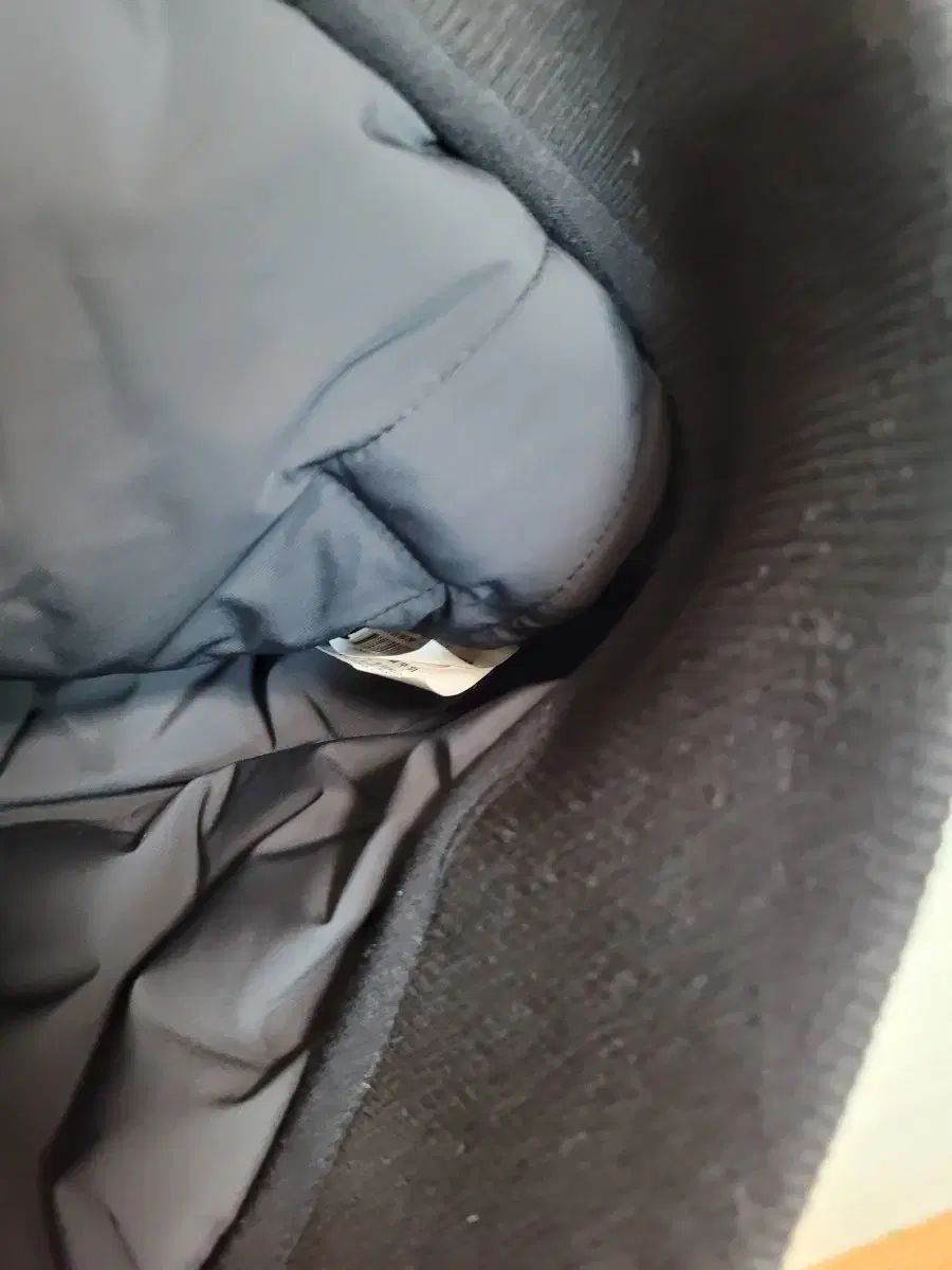 ブラック グースダウン