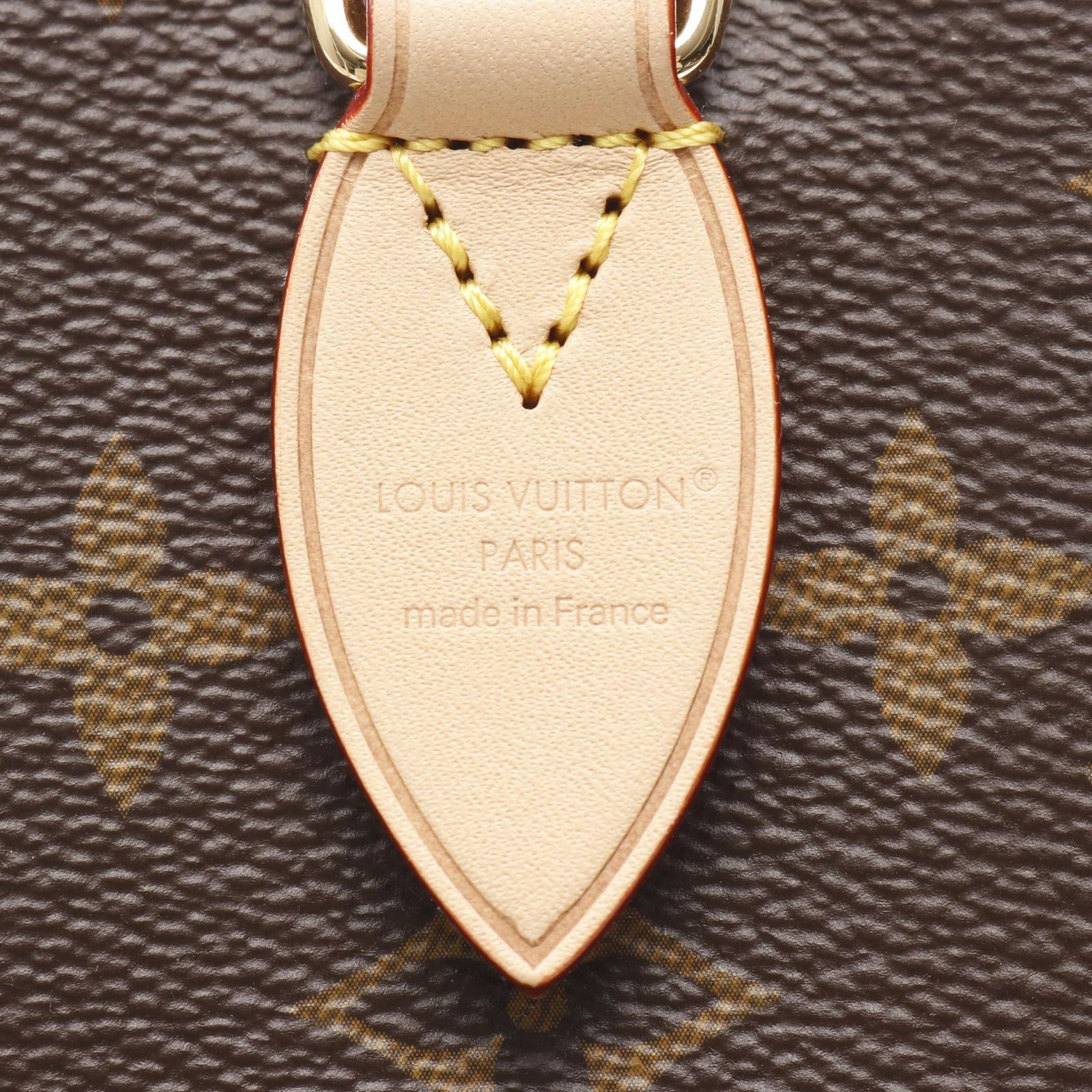 ルイ ヴィトン LOUIS VUITTON ハンドバッグ スピーディ バンドリエール 20 モノグラム ベージュ M46222 ベージュ PVCコーティングキャンバス レザー スピーディ バンドリエール20 DECORATOM_COM_BR