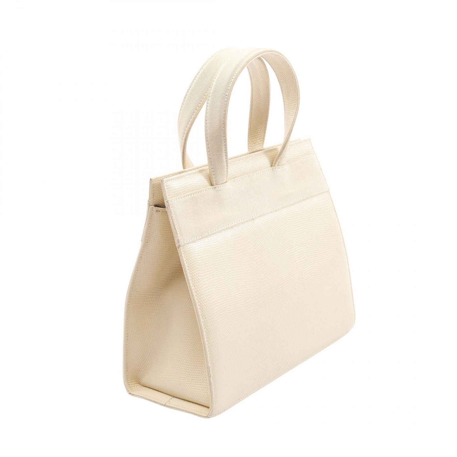 サルヴァトーレフェラガモ Salvatore Ferragamo ハンドバッグ ヴァラリボン BA214178 レザー ハンドバッグ レディース Used B