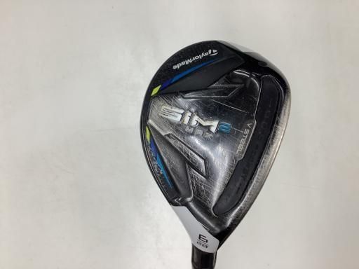 テーラーメイド SIM2 MAX U6 ユーティリティ UT TENSEI BLUE TM60 SIM2 UT フレックスR メンズ 男性用 右利き 右用 Dランク ゴルフクラブ