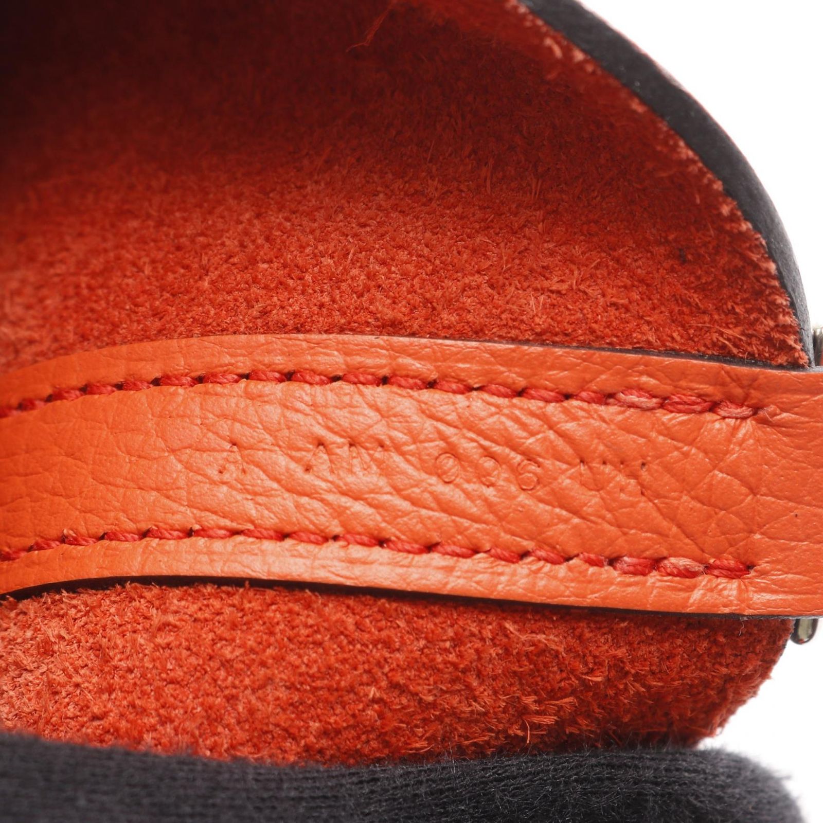 オレンジポピー ボルドー