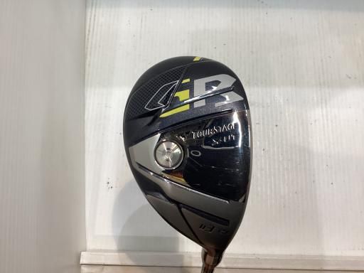 ブリヂストン TOURSTAGE X-UT GR 2014 U3 ユーティリティ UT Tour AD B14-03u フレックスR メンズ 男性用 右利き 右用 Cランク ゴルフクラブ