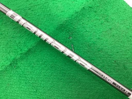 非官品 プロギア egg spoon BLACK 15° フェアウェイウッド FW Diamana FOR PRGR 2021 FW フレックスR メンズ 男性用 右利き 右用 Cランク ゴルフクラブ 値下げセール。