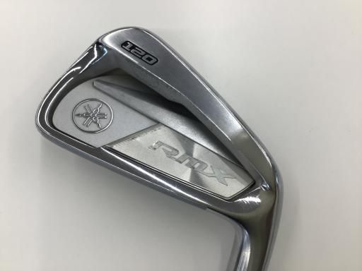 ヤマハ RMX 120 6S アイアンセット IR NS PRO MODUS3 TOUR120 フレックスS メンズ 男性用 右利き 右用 Cランク ゴルフクラブ