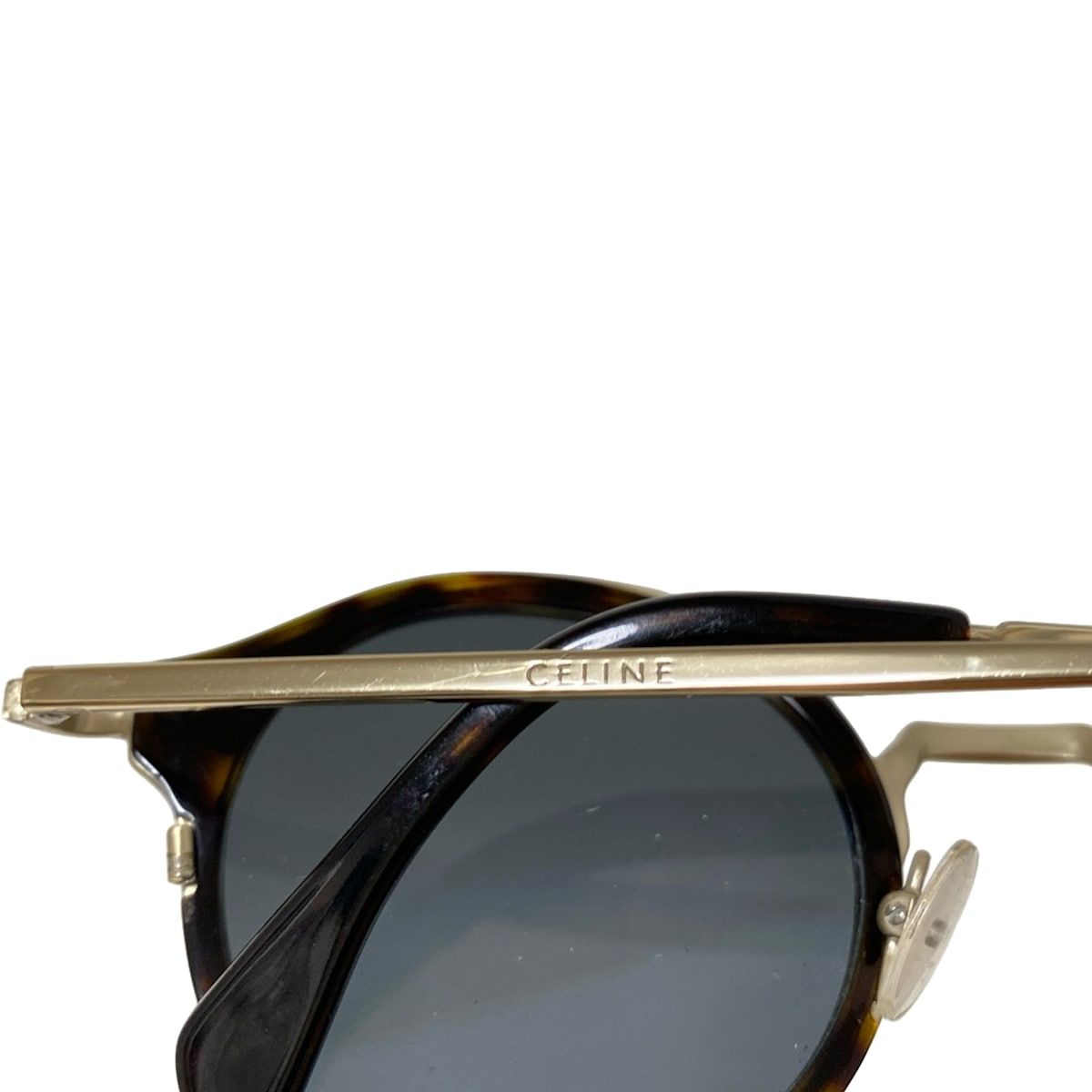 S ネイビー×黒×ゴールド