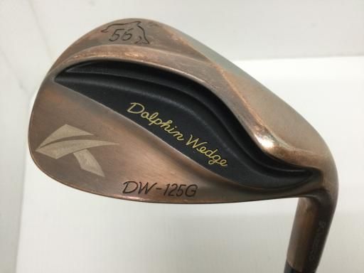 キャスコ Dolphin Wedge DW-125G Copper 56° ウェッジ WG NS PRO 950GH neo フレックスその他 メンズ 男性用 右利き 右用 Cランク ゴルフクラブ