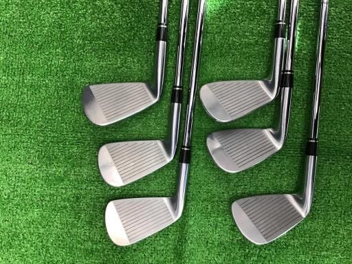 本間ゴルフ TOUR WORLD TW 737 V 6 S アイアンセット IR Dynamic G フレックスS メンズ 男性用 右利き 右用 Cランク ゴルフクラブ