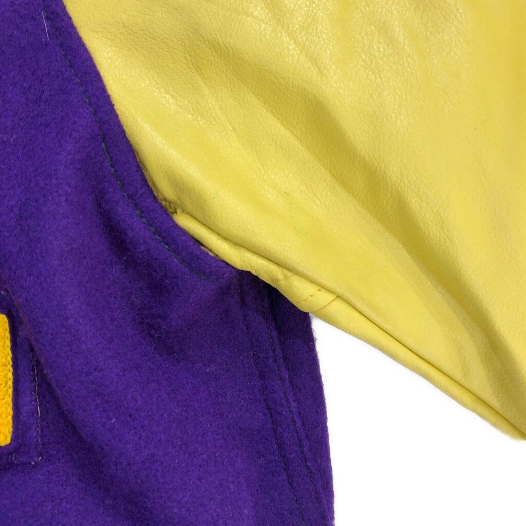 ヴァーシティジャケット