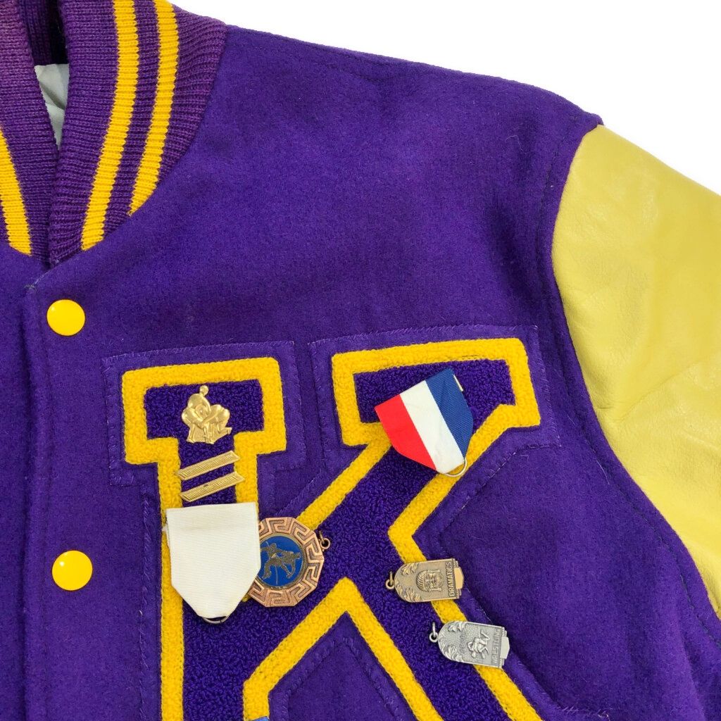 パープル メンズ