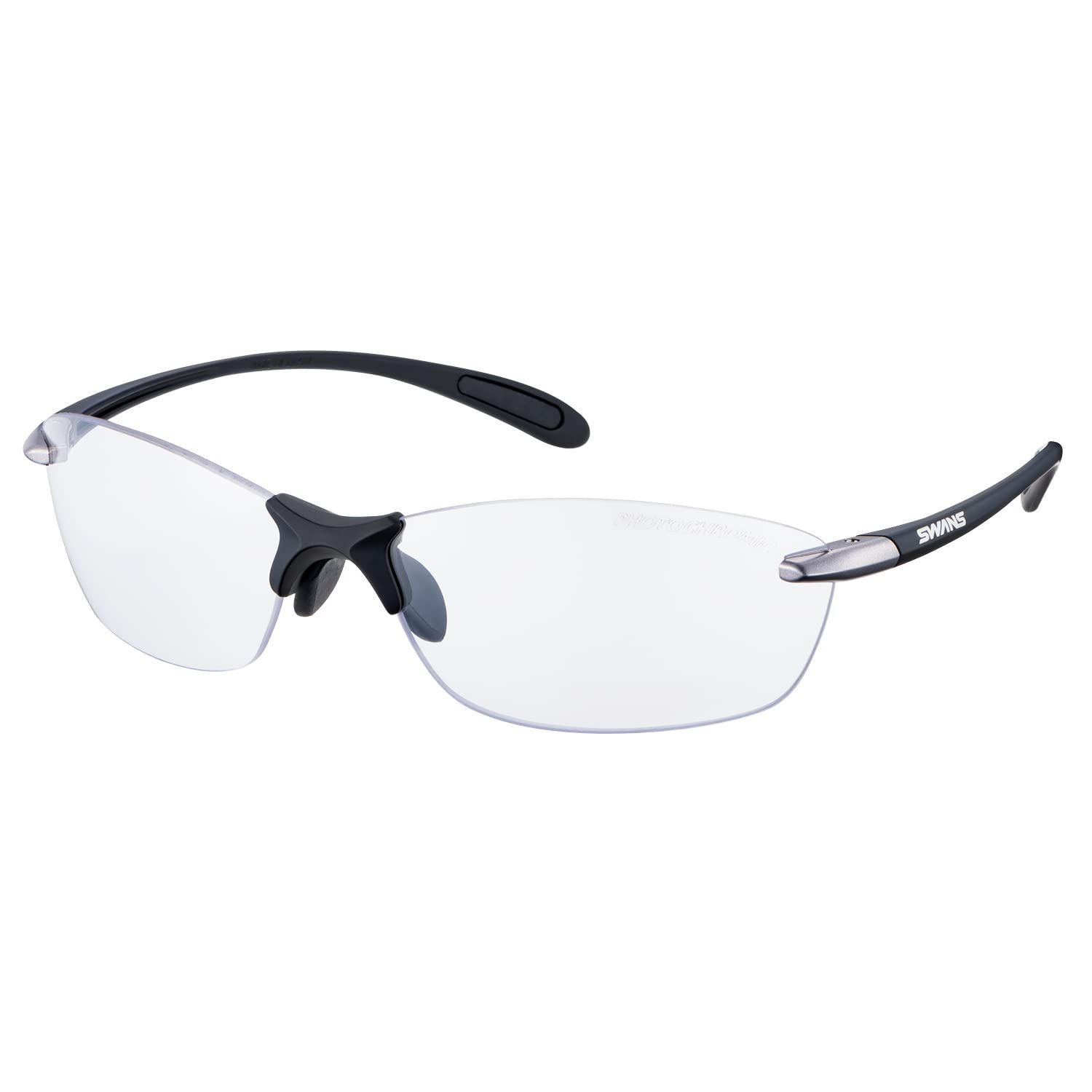 SWANS スワンズ スポーツサングラス Airless-Leaf fit エアレスリーフフィット ドライブ ウィーキング アウトドア 用