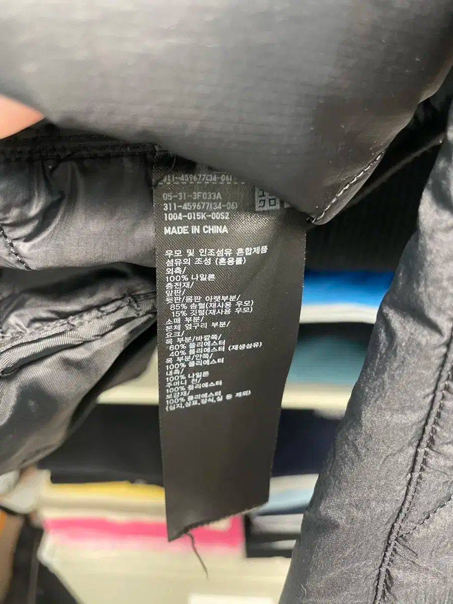 ユニクロ×ホワイトマウンテニアリング