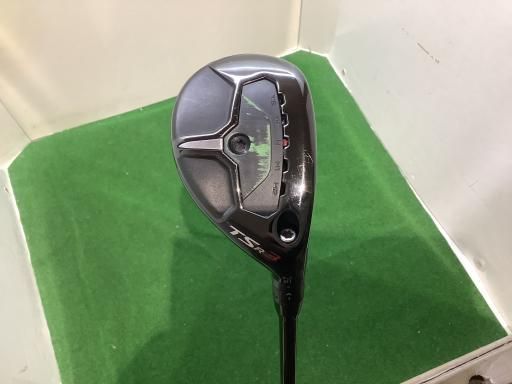 タイトリスト TSR3 21° ユーティリティ UT TENSEI PRO 1K HYBRID 70 フレックスS メンズ 男性用 右利き 右用 Cランク ゴルフクラブ