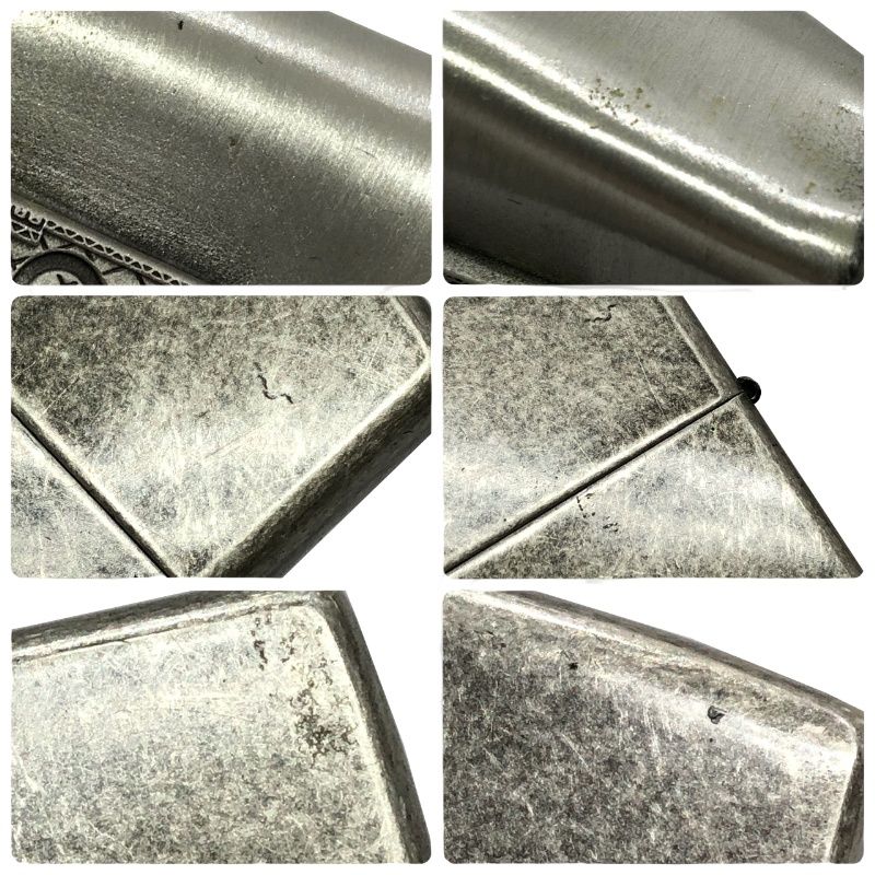 ZIPPO ジッポ ライター レディバーバラ 65TH TABLE LIGHTER 1997年1月  