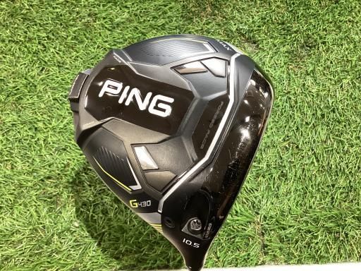 ピン G430 MAX 10.5° ドライバー DR PING TOUR 2.0 CHROME 65 DR フレックスR メンズ 男性用 右利き 右用 Cランク ゴルフクラブ