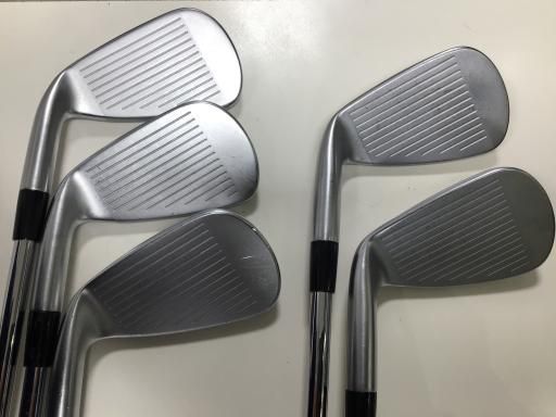 ミズノ JPX 921 HOT METAL 5 S アイアンセット IR 特注シャフト フレックスその他 メンズ 男性用 右利き 右用 Cランク ゴルフクラブ