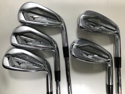 ミズノ JPX 921 HOT METAL 5S アイアンセット IR 純正特注シャフト フレックスその他 メンズ 男性用 右利き 右用 Cランク ゴルフクラブ