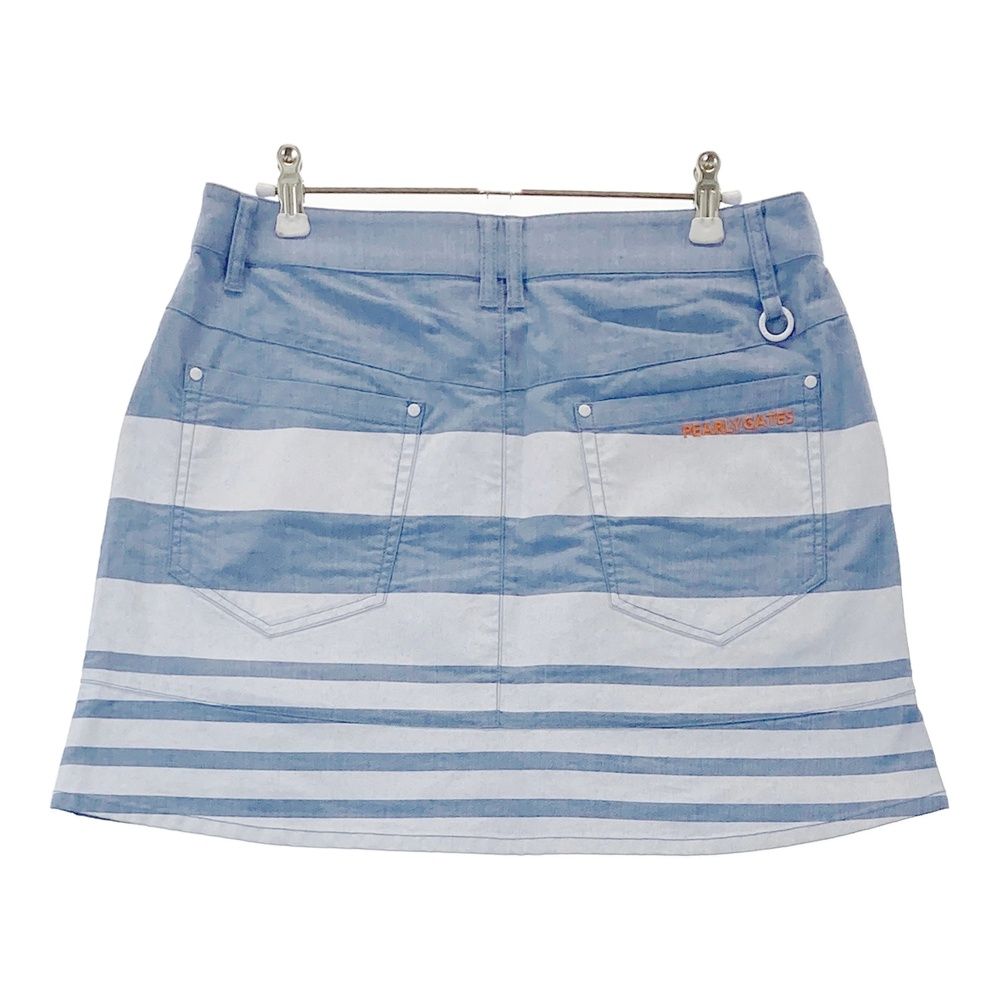 スカート プリント