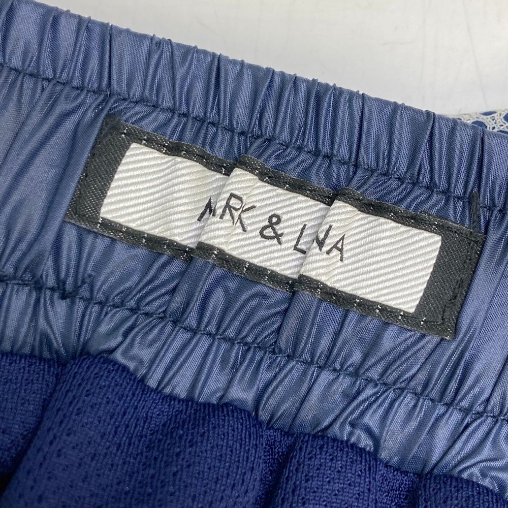 マークアンドロナ メッシュ