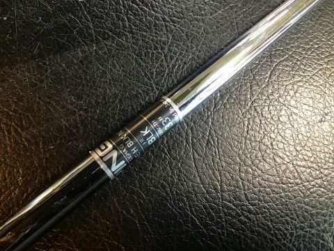 ピン SIGMA G TYNE H 33インチ PP 60 パター PT スチール フレックスその他 メンズ 男性用 右利き 右用 Cランク ゴルフクラブ