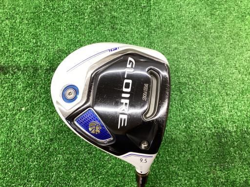テーラーメイド GLOIRE F 2016 9.5° ドライバー DR リシャフト フレックスその他 メンズ 男性用 右利き 右用 Cランク ゴルフクラブ