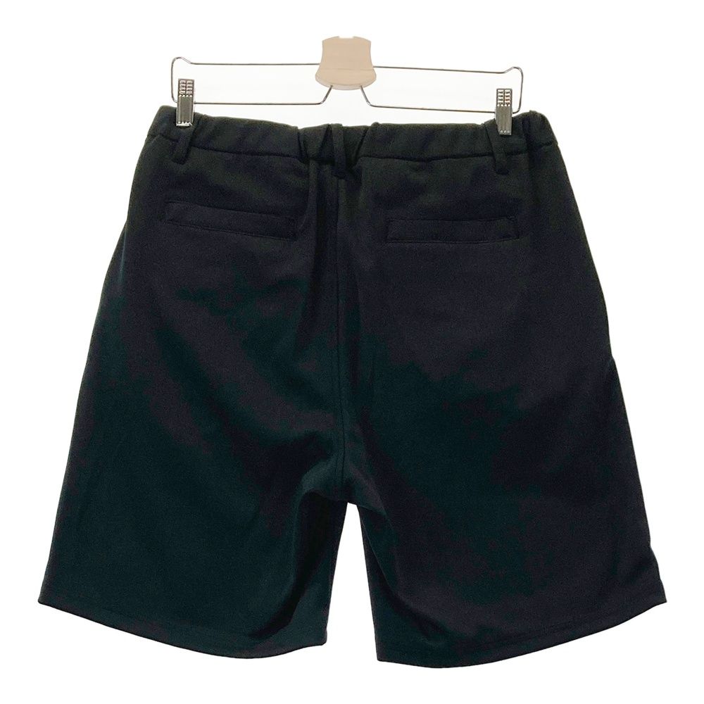 サイズ 6 MUTA MARINE ムータマリン ×LEON ハーフパンツ ブラック系 240101545841 ゴルフウェア メンズ ストスト