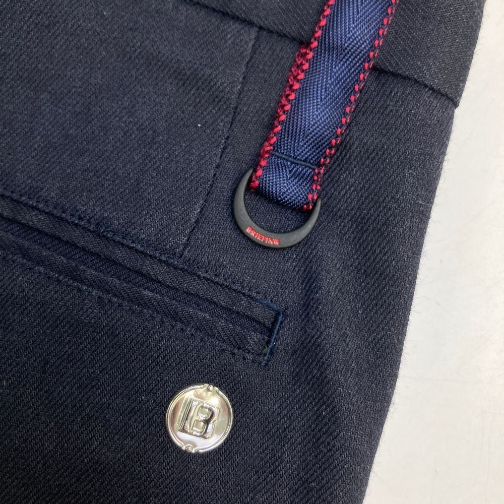 ブリーフィング ハーフパンツ