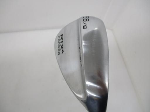 クリーブランド Cleveland RTX-4 FORGED 56° 08° ウェッジ WG リシャフト フレックスその他 メンズ 男性用 右利き 右用 Cランク ゴルフクラブ