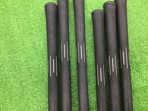 ピン i アイアン 6 S レフティ アイアンセット IR 特注シャフト フレックスX メンズ 男性用 左利き 左用 Cランク ゴルフクラブ