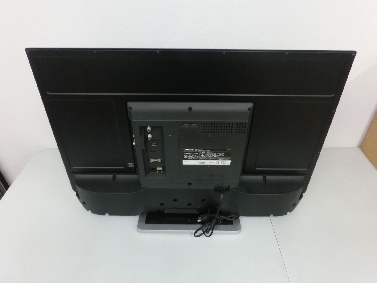 TAKA 54 05 ORION オリオン 液晶テレビ 32型 RN 32 SH 10 RC 004 ブラック