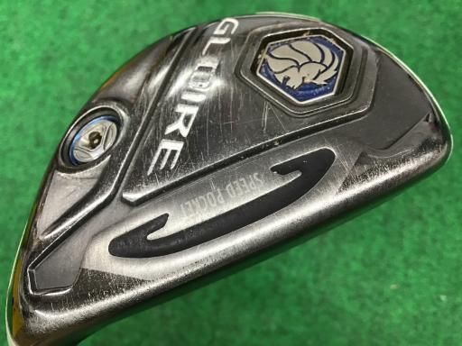 テーラーメイド GLOIRE F U3 ユーティリティ UT GLOIRE GL3300 ユーティリティ フレックスS メンズ 男性用 右利き 右用 Cランク ゴルフクラブ