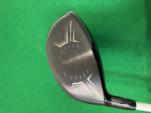 中古】 ダンロップ SRIXON ZX5 9.5° ドライバー DR Speeder 569