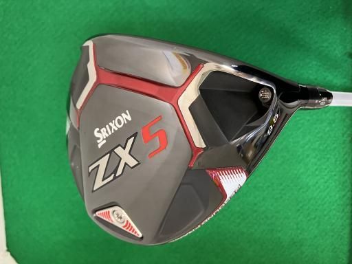 ダンロップ SRIXON ZX5 9.5° ドライバー DR Speeder 569 EVOLUTION VII フレックスS メンズ 男性用 右利き 右用 Cランク ゴルフクラブ
