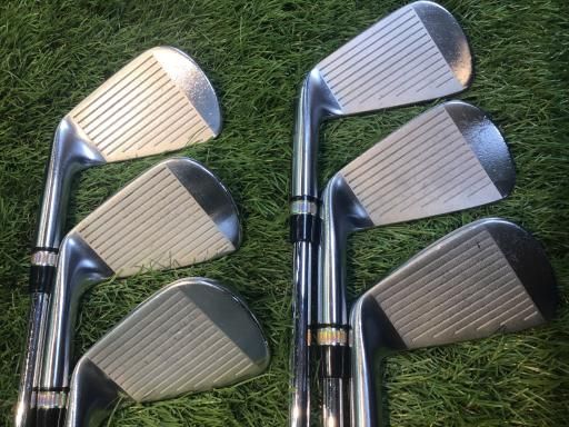 三浦技研 MC-501 6 S アイアンセット IR NS PRO MODUS 3 TOUR 120 フレックスS メンズ 男性用 右利き 右用 Cランク ゴルフクラブ