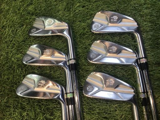 三浦技研 MC-501 6S アイアンセット IR NS PRO MODUS3 TOUR120 フレックスS メンズ 男性用 右利き 右用 Cランク ゴルフクラブ