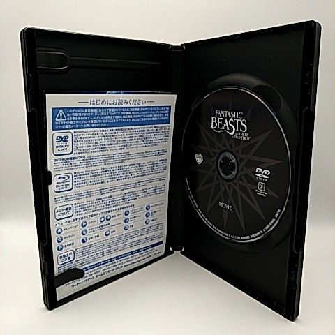 ファンタスティック・ビーストと魔法使いの旅 Fantastic Beasts and
