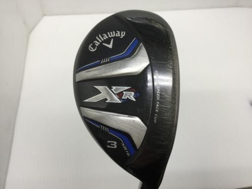 キャロウェイ XR 16 OS U3 ユーティリティ UT XR 2016 ユーティリティ フレックスS メンズ 男性用 右利き 右用 Cランク ゴルフクラブ