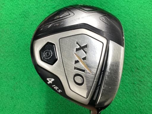 ダンロップ XXIO 2018 Miyazaki Model 4 W フェアウェイウッド FW Speeder 569 EVOLUTION IV フレックスS メンズ 男性用 右利き 右用 Cランク ゴルフクラブ