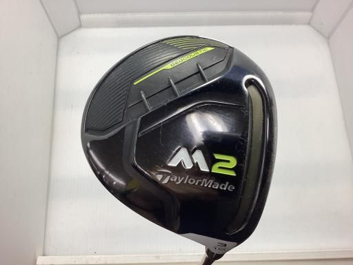 テーラーメイド M2 2017 3W フェアウェイウッド FW TM1-217 フェアウェイ フレックスS メンズ 男性用 右利き 右用 Dランク ゴルフクラブ