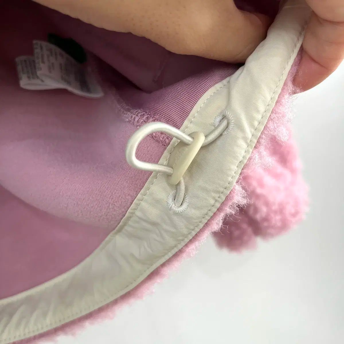 ホワイトレーベル ピンク