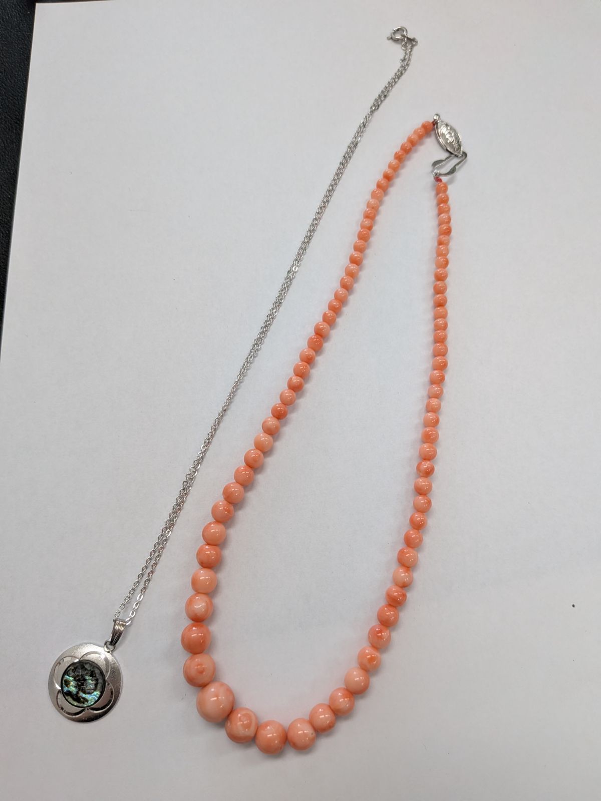 ジュエリー SILVER925あり