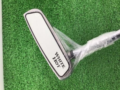 オデッセイ WHITE HOT 2 BALL 33インチ パター PT スチール フレックスその他 メンズ 男性用 右利き 右用 Bランク ゴルフクラブ