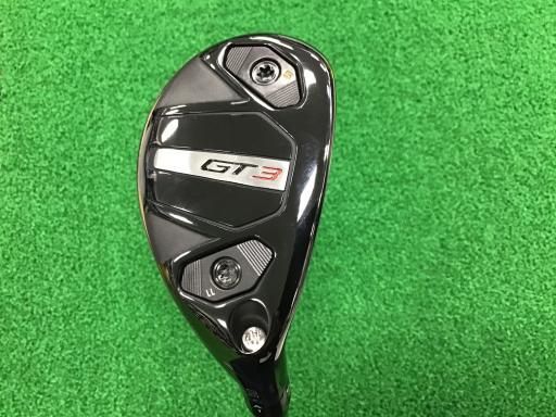 タイトリスト GT3 24° ユーティリティ UT TENSEI BLACK 1K 85 HY フレックスS メンズ 男性用 右利き 右用 Bランク ゴルフクラブ