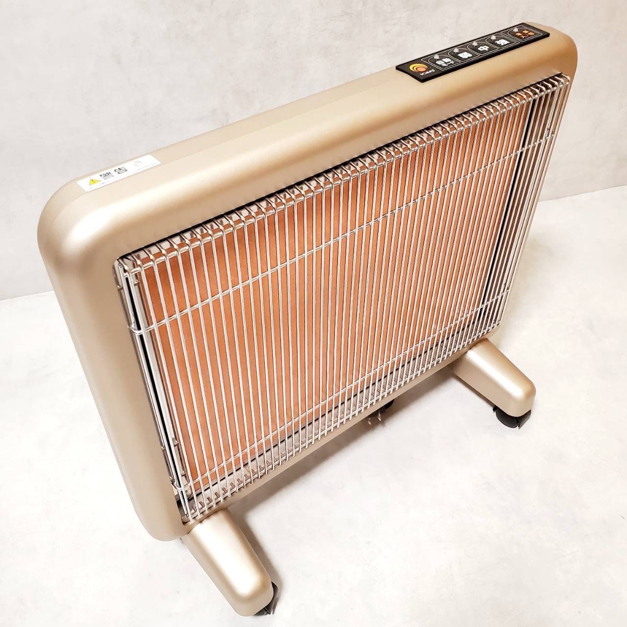 8畳対応 シャンパンゴールド