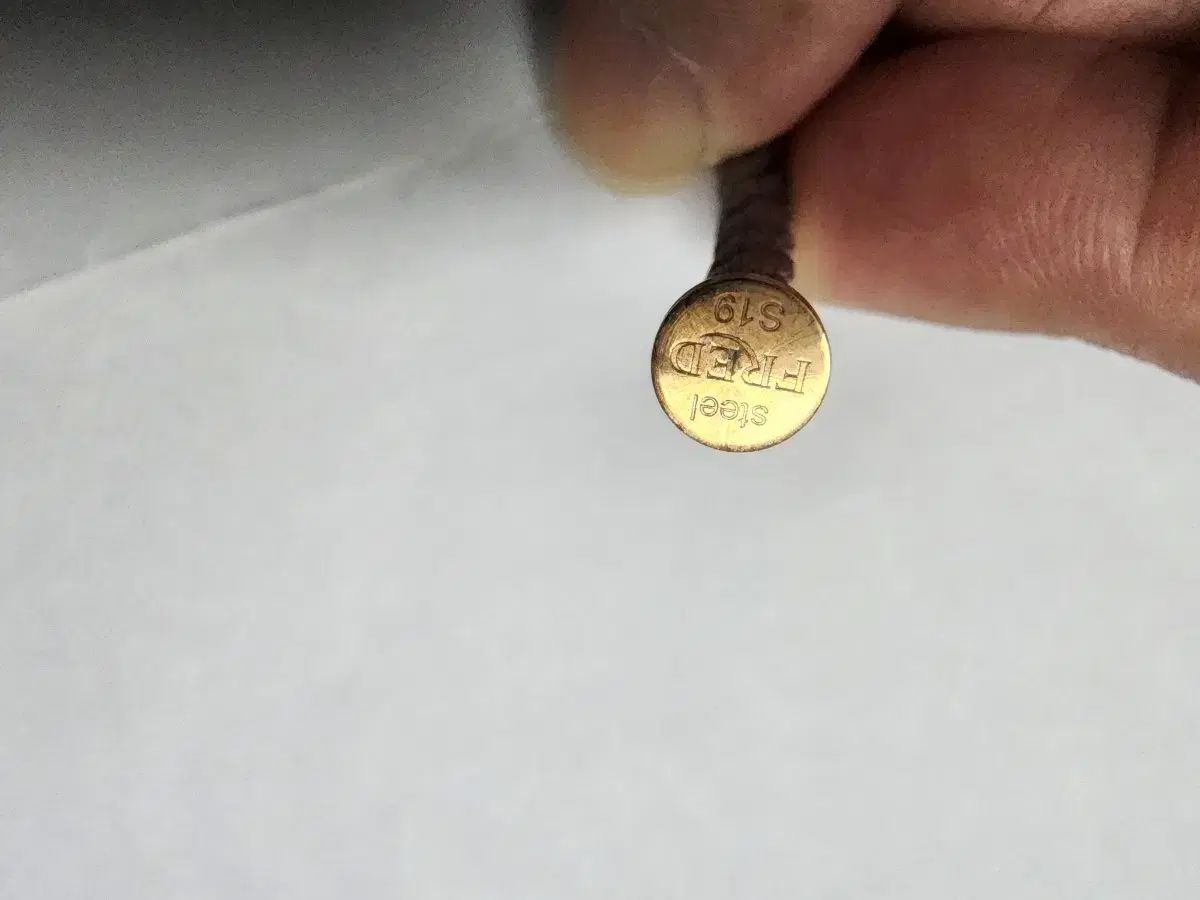  プレフォーステン スチールストラップ ローズゴールド 19号 その他 アクセサリー