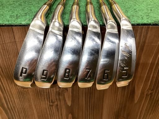 ダンロップ SRIXON I-505 6S アイアンセット IR Dynamic G フレックスS メンズ 男性用 右利き 右用 Cランク ゴルフクラブ