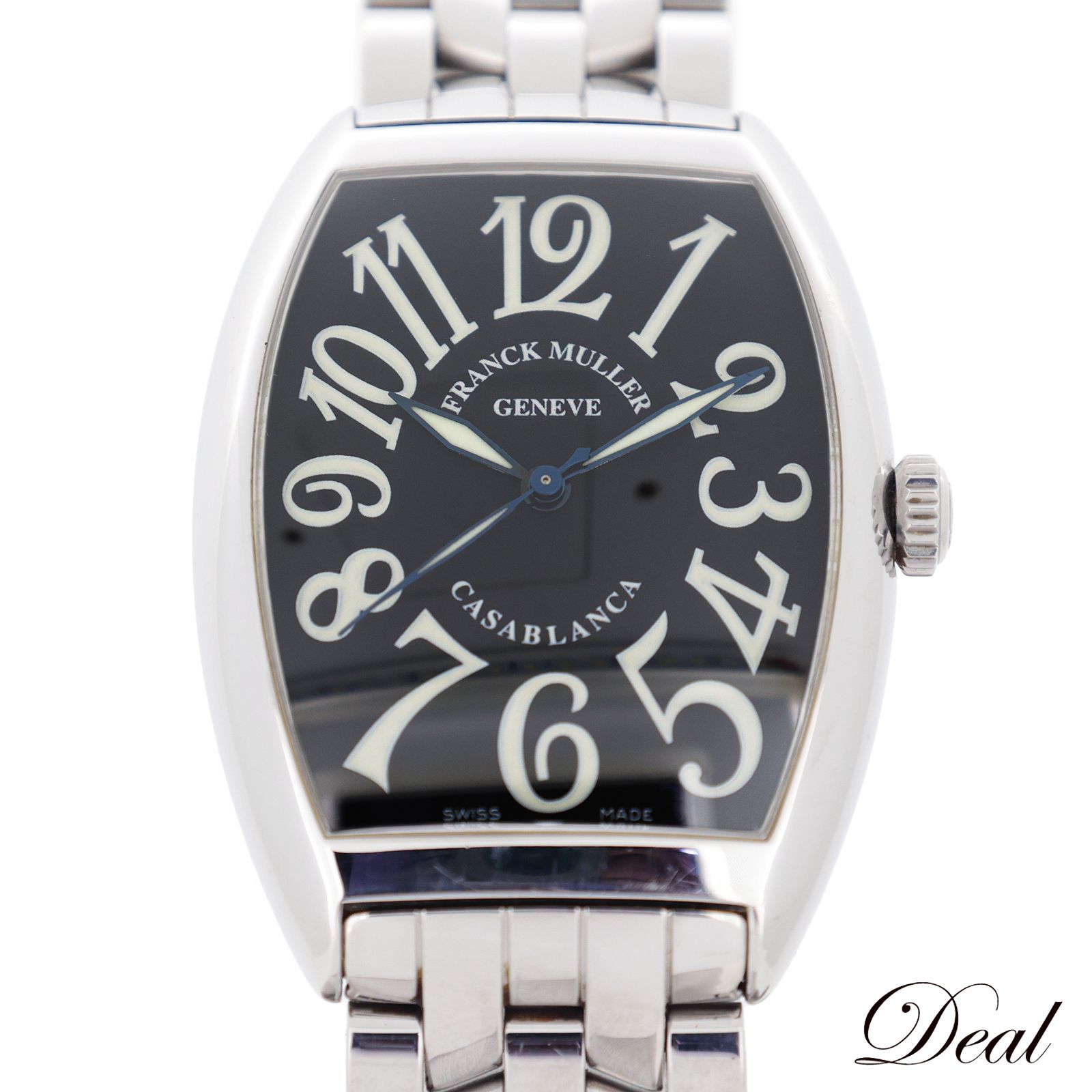 フランクミュラー カサブランカ 6850 メンズ 腕時計