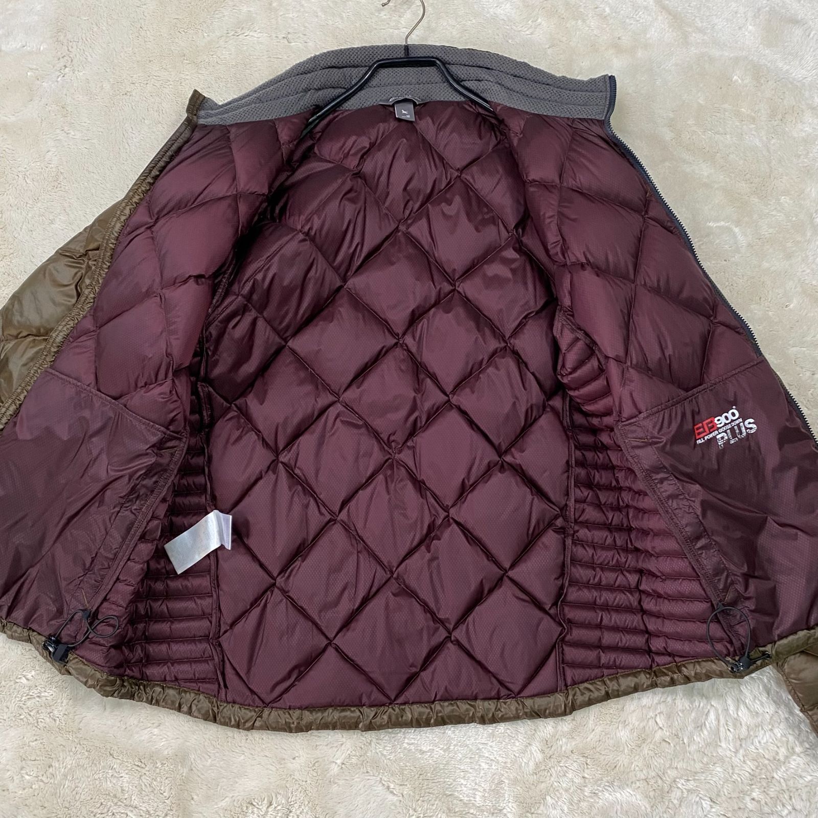 ブラウンEB900Plus Mサイズ