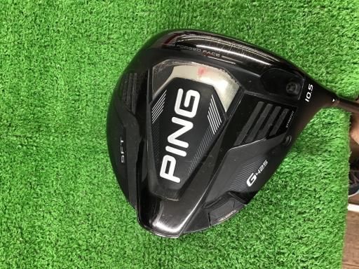 ピン G 425 SFT 10.5° アーコス付き ドライバー DR ALTA J CB SLATE フレックスR メンズ 男性用 右利き 右用 Cランク ゴルフクラブ