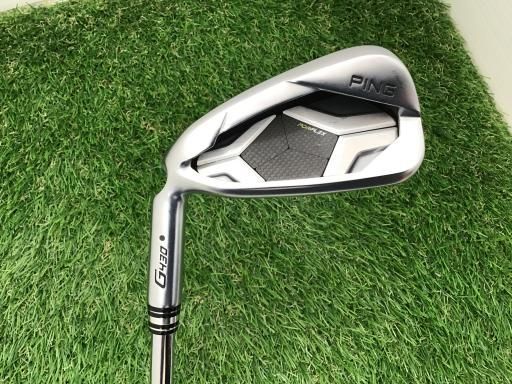 ピン G430 6S レフティ アイアンセット IR NS PRO 950GH neo フレックスS メンズ 男性用 左利き レフティ 左用 Cランク ゴルフクラブ