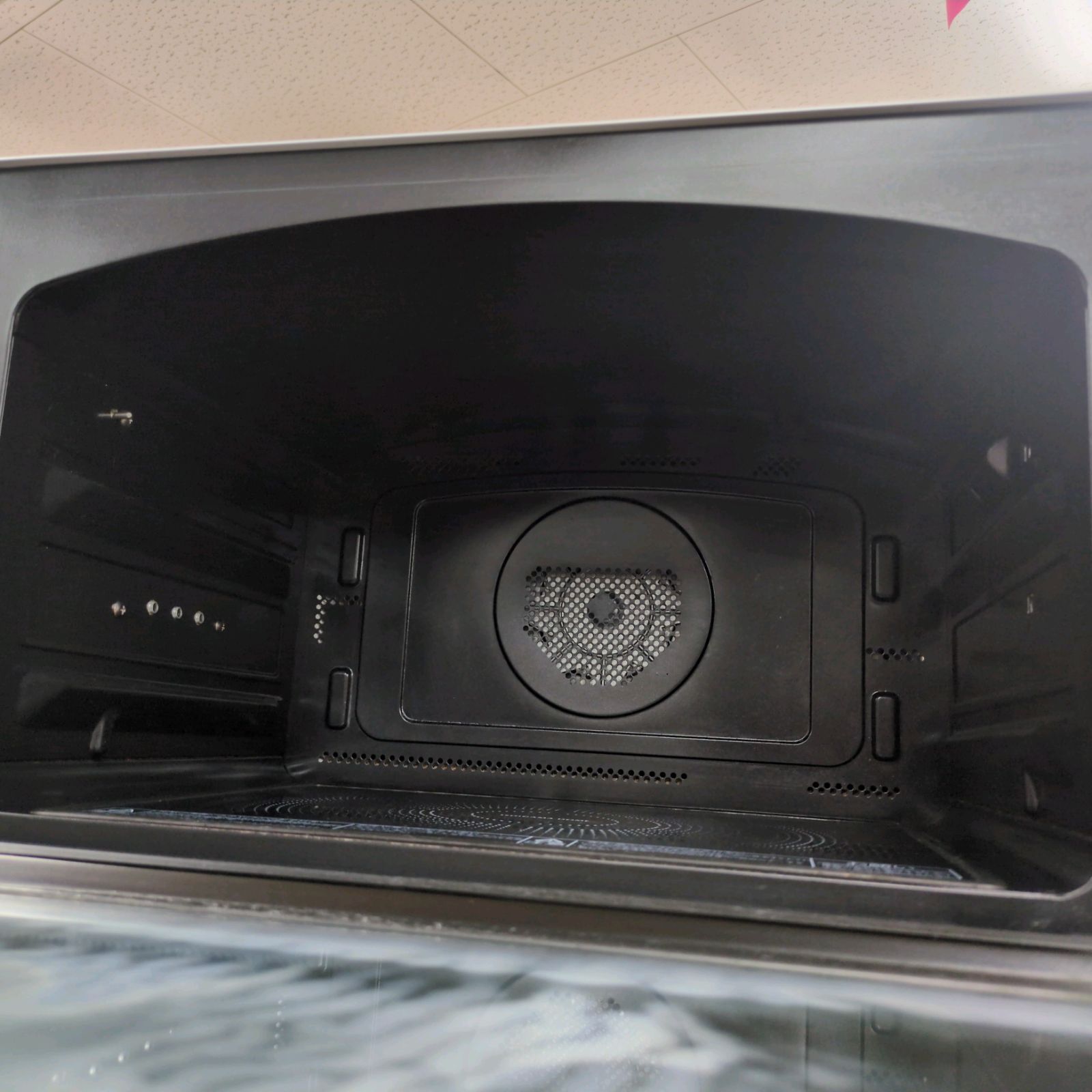  J 331 2018年製 角皿なし 窓に白濁有り TOSHIBA 加熱水蒸気オーブンレンジ 石窯ドーム ER RD 3000 W オーブンレンジ 電子レンジ オーブン